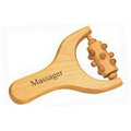 Wooden Spoke Massager